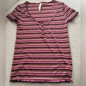 Striped Tee